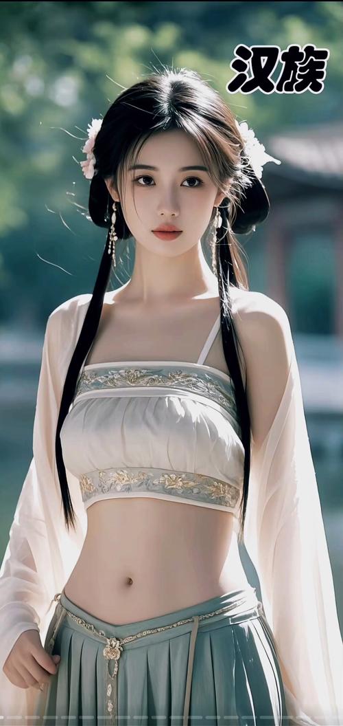 中國(guó)民族服飾集錦