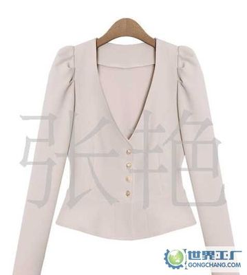 小西裝_主營產(chǎn)品_伊韻兒服裝(開發(fā)部)