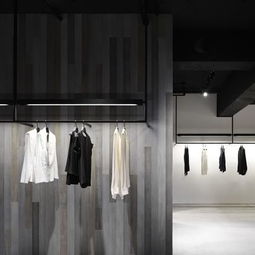 時裝店裝修設計 時裝店裝修效果圖裝修效果圖 設計本